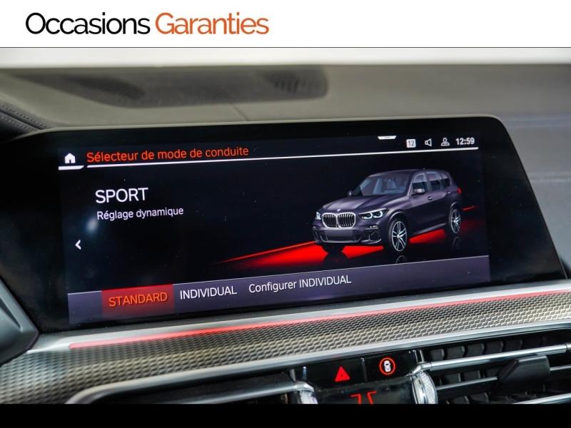 Voitures occasions BMW X5 M Sport Paris