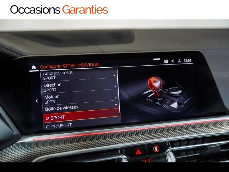 Voitures occasions BMW X5 M Sport Paris