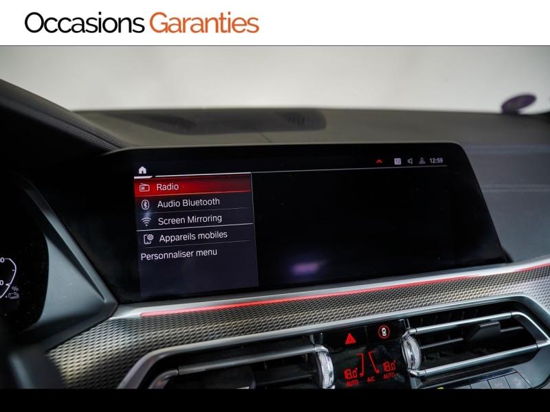 Voitures occasions BMW X5 M Sport Paris