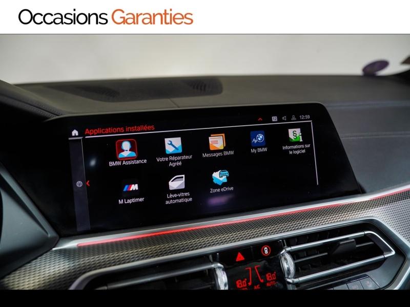 Voitures occasions BMW X5 M Sport Paris