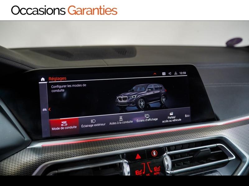 Voitures occasions BMW X5 M Sport Paris