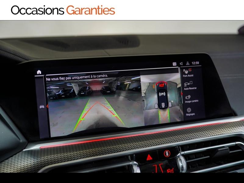 Voitures occasions BMW X5 M Sport Paris