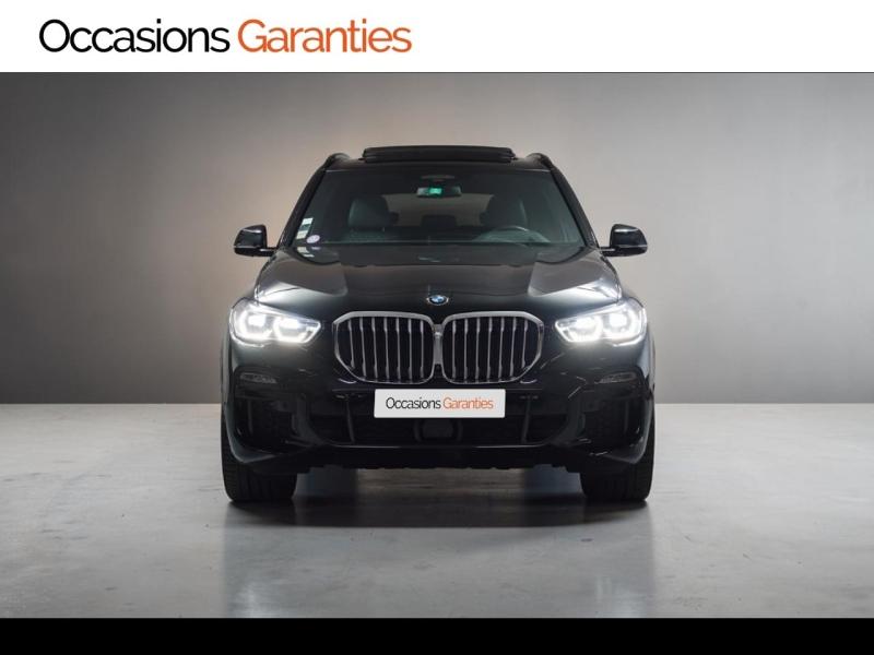 Voitures occasions BMW X5 M Sport Paris