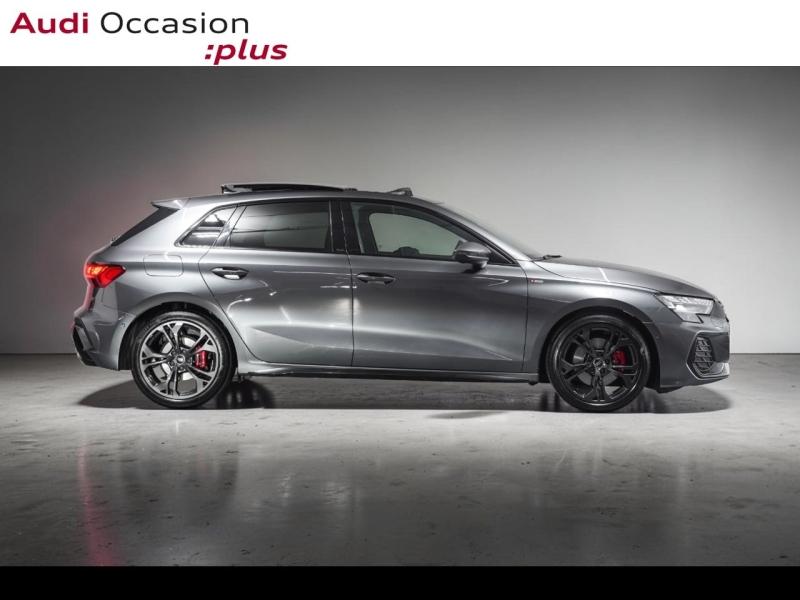 Voitures occasions Audi A3 Sportback S line Paris