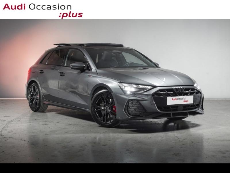 Voitures occasions Audi A3 Sportback S line Paris