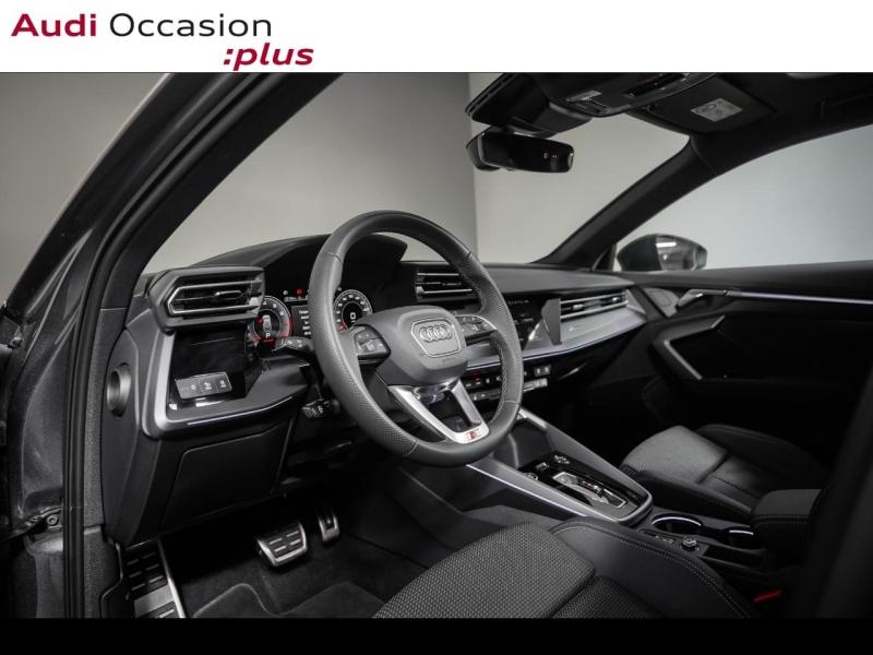 Voitures occasions Audi A3 Sportback S line Paris