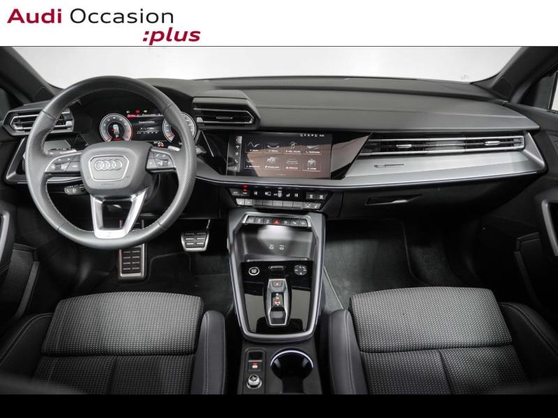Voitures occasions Audi A3 Sportback S line Paris