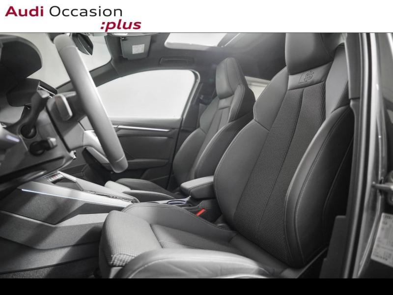 Voitures occasions Audi A3 Sportback S line Paris