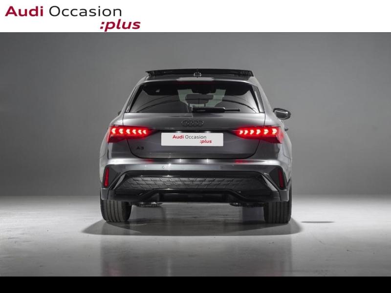 Voitures occasions Audi A3 Sportback S line Paris