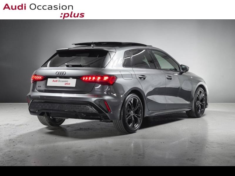 Voitures occasions Audi A3 Sportback S line Paris