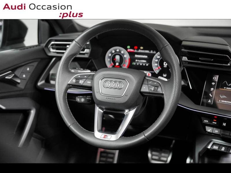 Voitures occasions Audi A3 Sportback S line Paris