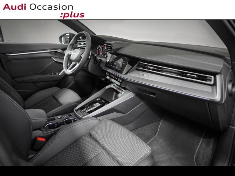Voitures occasions Audi A3 Sportback S line Paris