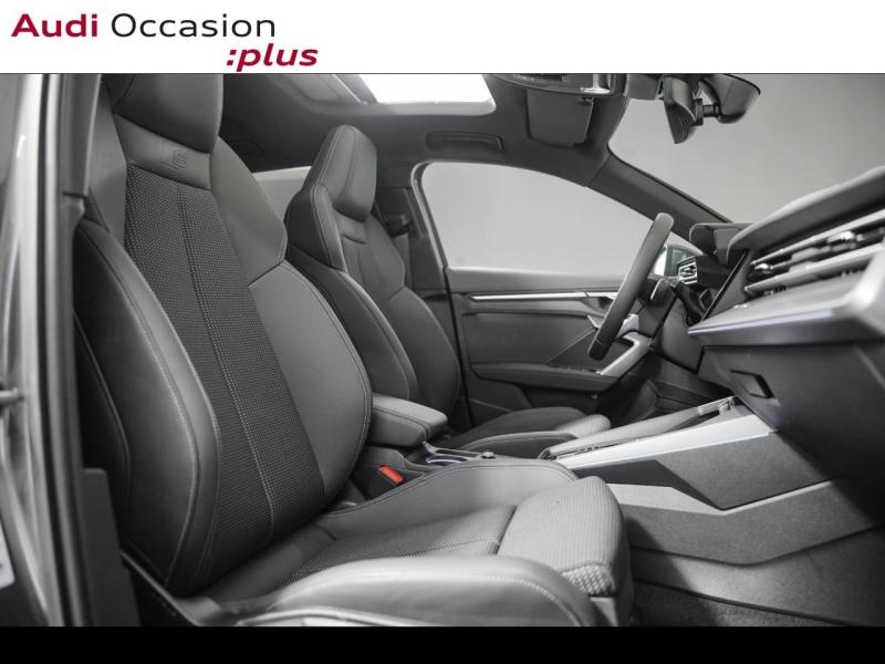 Voitures occasions Audi A3 Sportback S line Paris