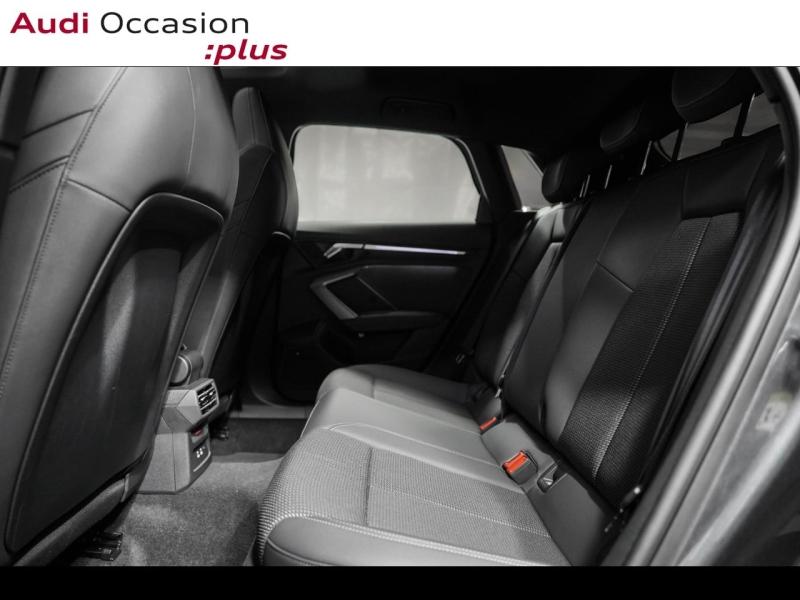 Voitures occasions Audi A3 Sportback S line Paris