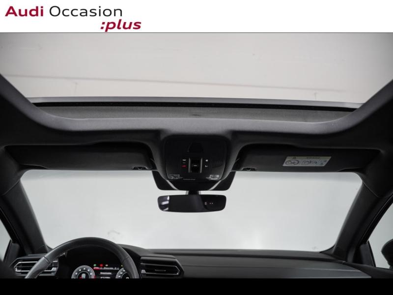 Voitures occasions Audi A3 Sportback S line Paris