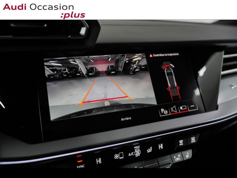 Voitures occasions Audi A3 Sportback S line Paris