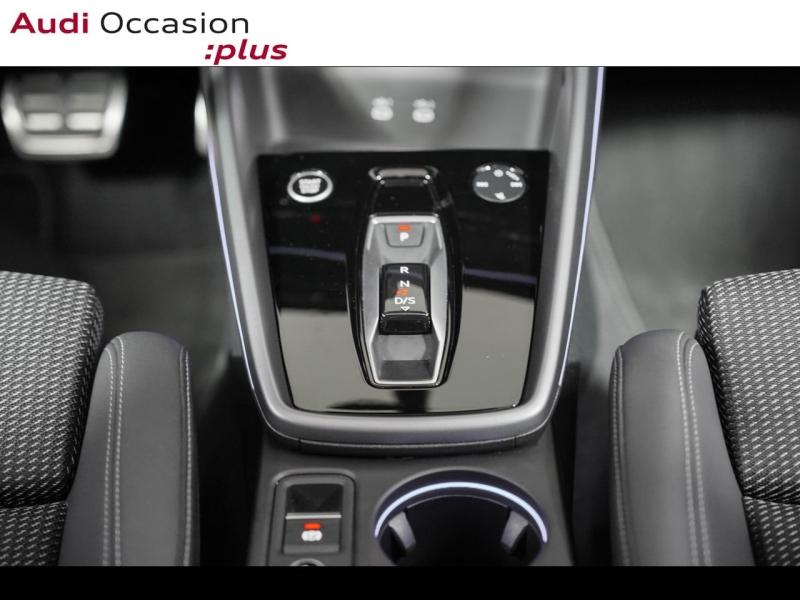 Voitures occasions Audi A3 Sportback S line Paris