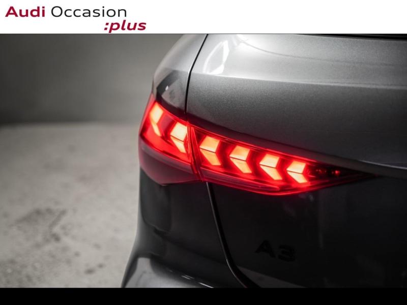 Voitures occasions Audi A3 Sportback S line Paris