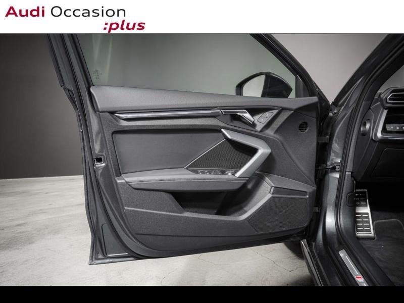 Voitures occasions Audi A3 Sportback S line Paris