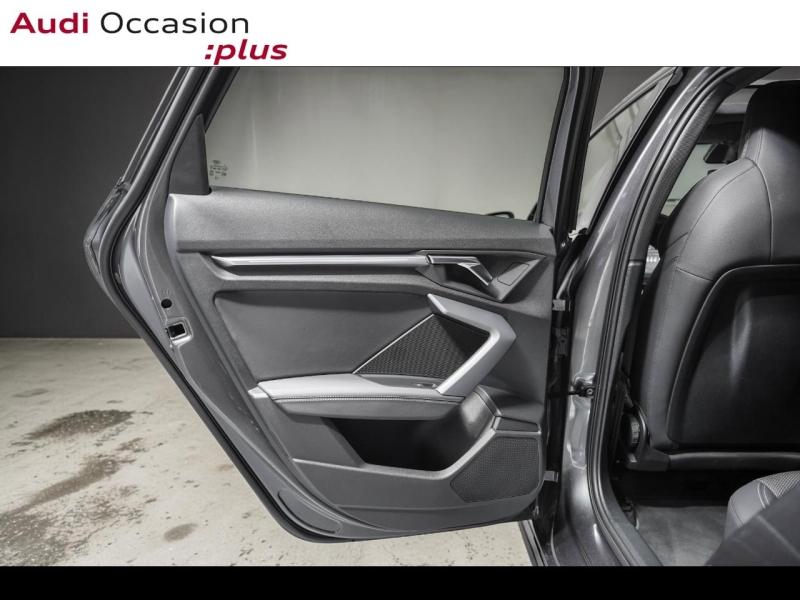 Voitures occasions Audi A3 Sportback S line Paris