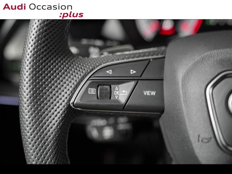 Voitures occasions Audi A3 Sportback S line Paris