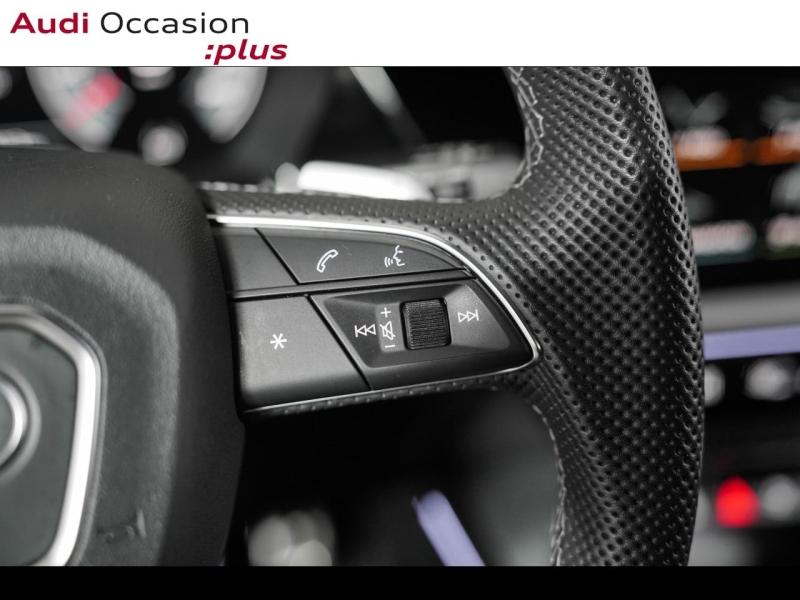 Voitures occasions Audi A3 Sportback S line Paris