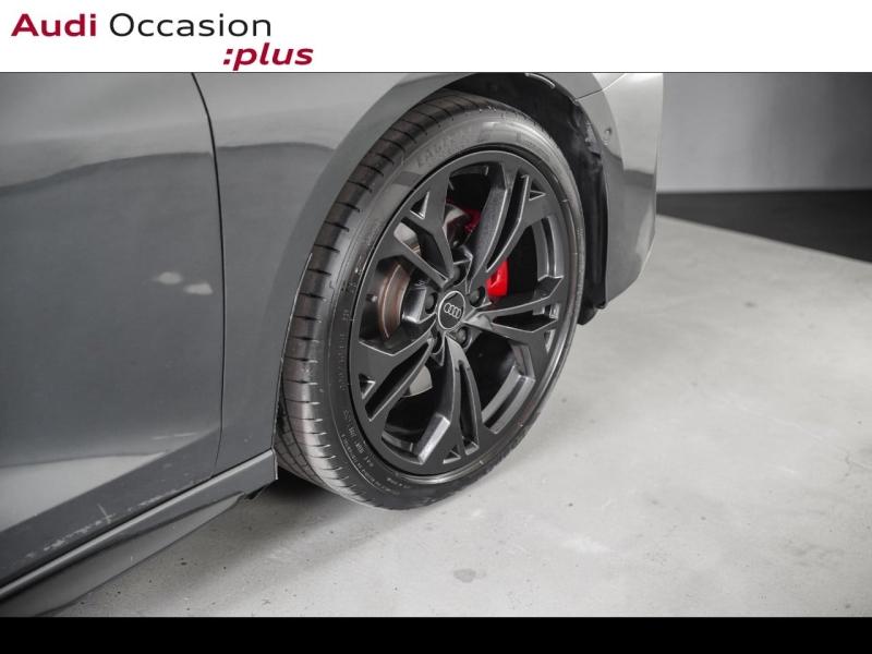 Voitures occasions Audi A3 Sportback S line Paris