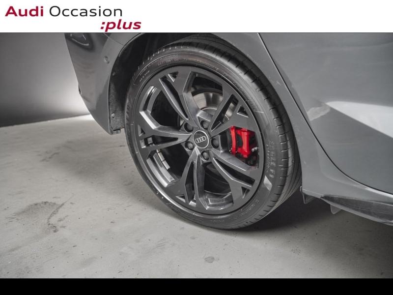 Voitures occasions Audi A3 Sportback S line Paris