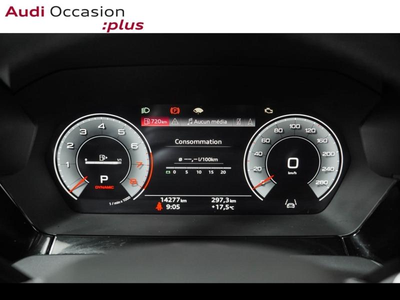 Voitures occasions Audi A3 Sportback S line Paris