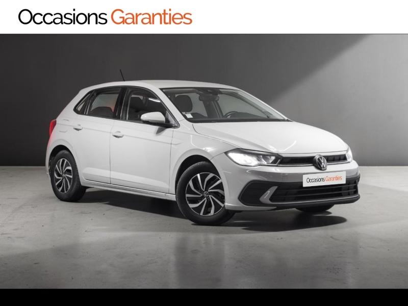 Voitures occasions VOLKSWAGEN POLO Life Paris