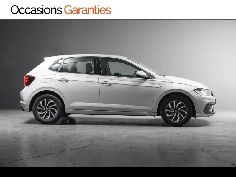 Voitures occasions VOLKSWAGEN POLO Life Paris