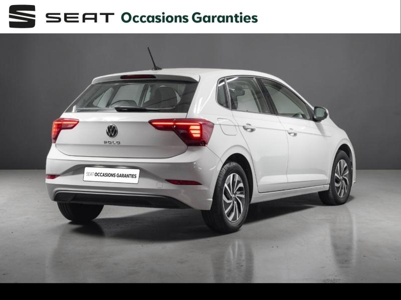 Voitures occasions VOLKSWAGEN POLO Life Paris