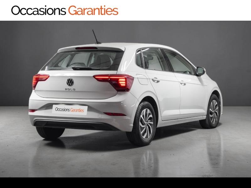 Voitures occasions VOLKSWAGEN POLO Life Paris