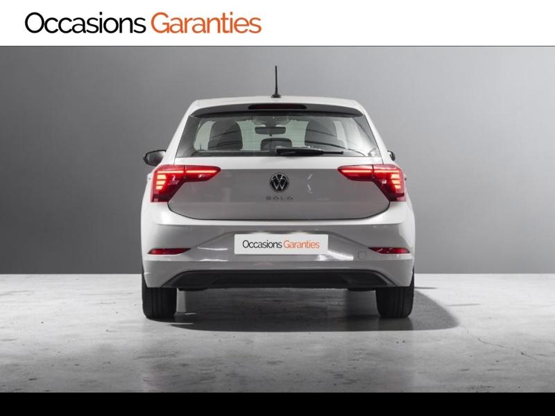 Voitures occasions VOLKSWAGEN POLO Life Paris