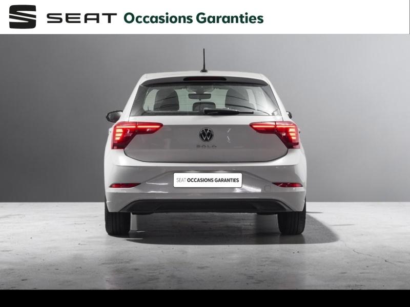 Voitures occasions VOLKSWAGEN POLO Life Paris