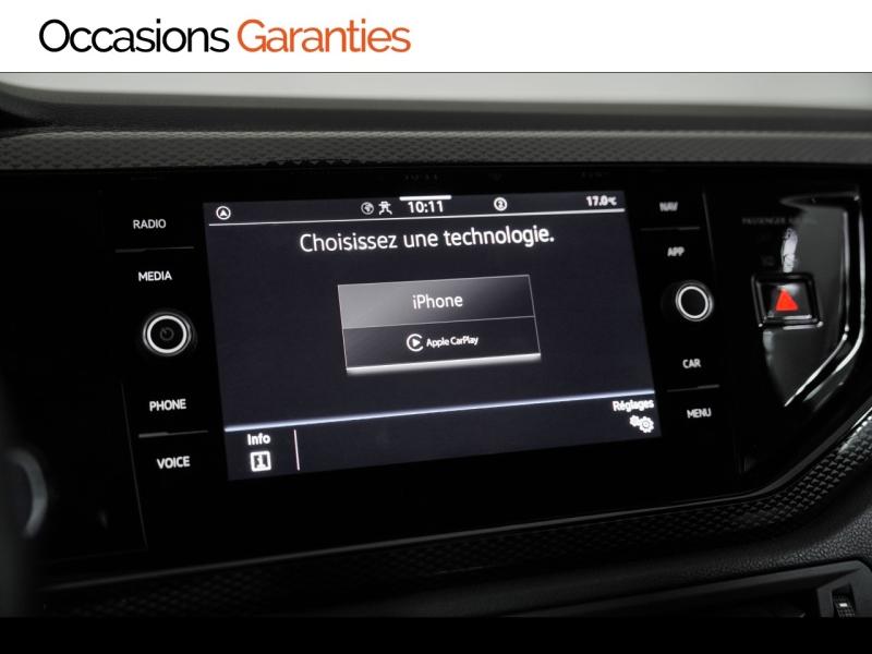 Voitures occasions VOLKSWAGEN POLO Life Paris