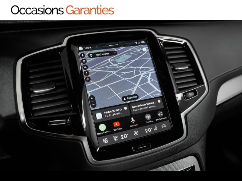 Voitures occasions VOLVO XC90 Ultimate Style Chro Paris