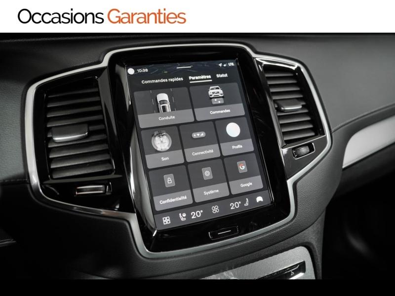 Voitures occasions VOLVO XC90 Ultimate Style Chro Paris
