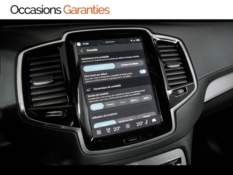 Voitures occasions VOLVO XC90 Ultimate Style Chro Paris