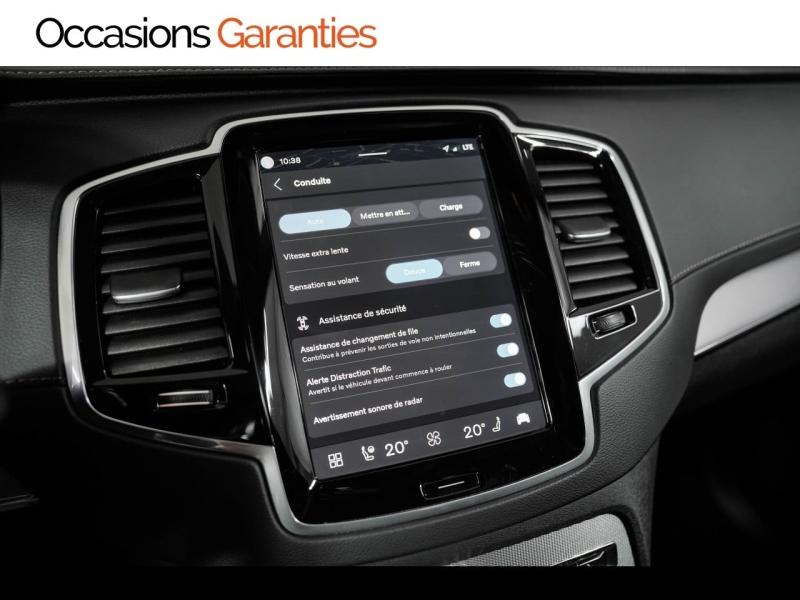 Voitures occasions VOLVO XC90 Ultimate Style Chro Paris