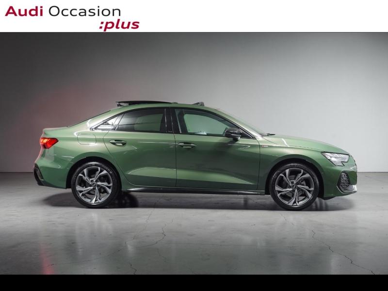Voitures occasions Audi A3 Berline S line Paris