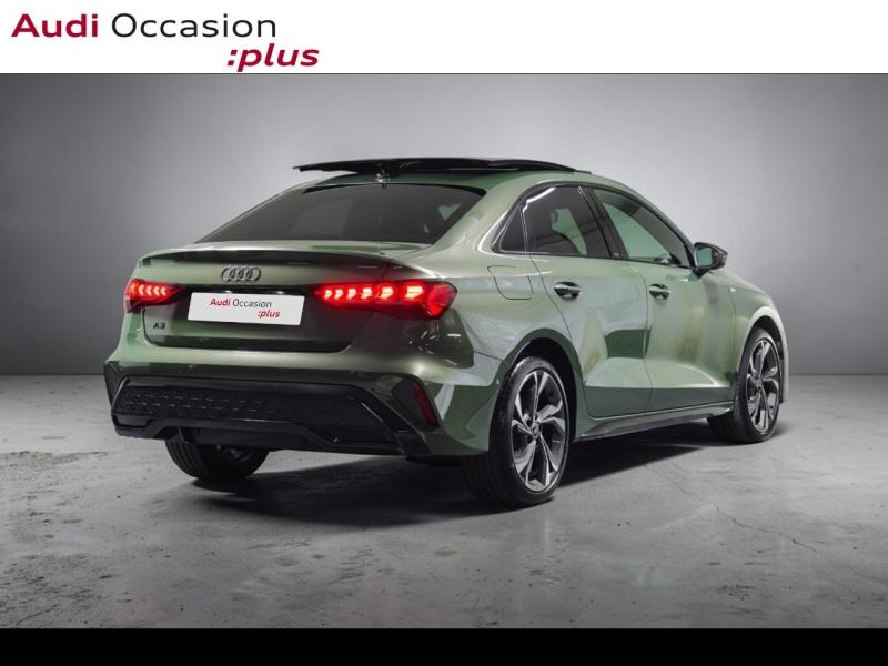 Voitures occasions Audi A3 Berline S line Paris