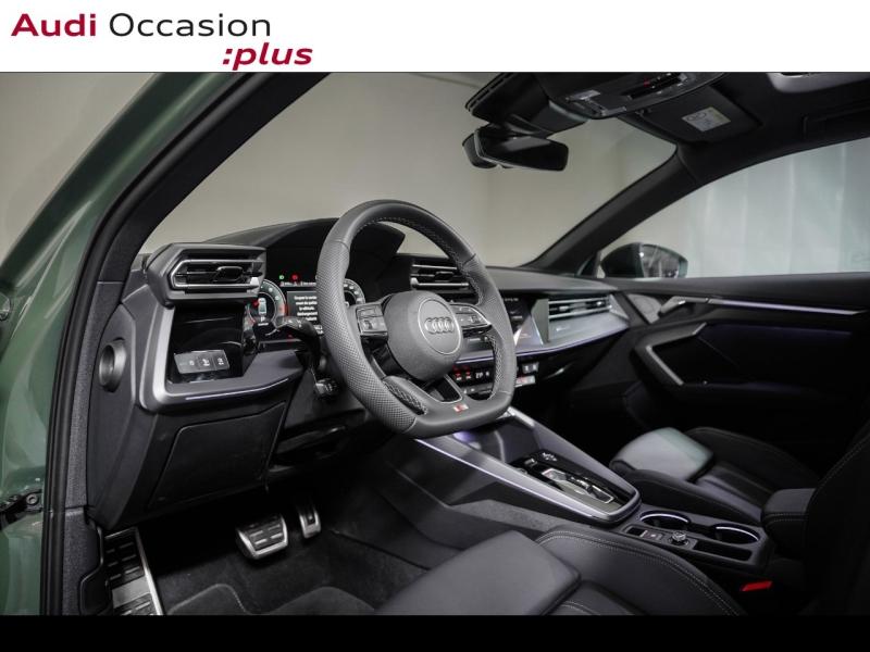 Voitures occasions Audi A3 Berline S line Paris