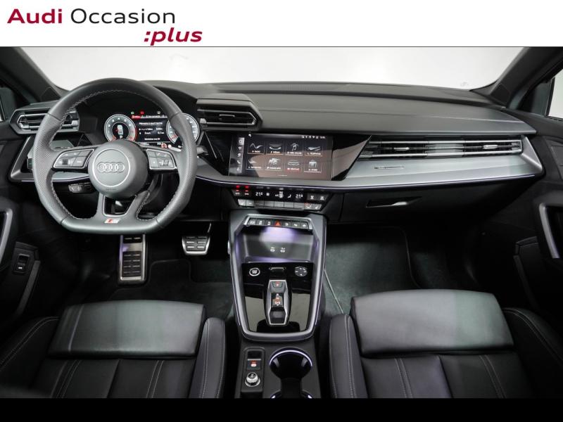 Voitures occasions Audi A3 Berline S line Paris