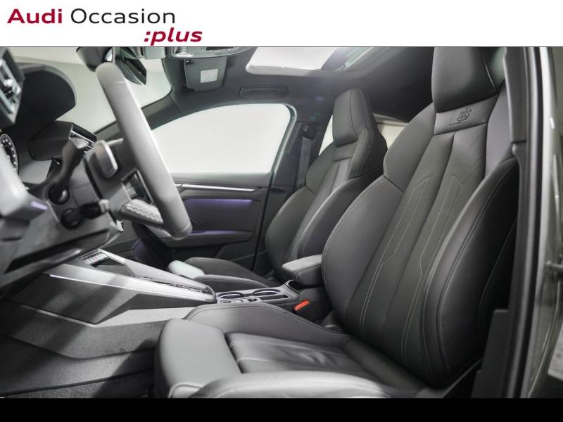 Voitures occasions Audi A3 Berline S line Paris