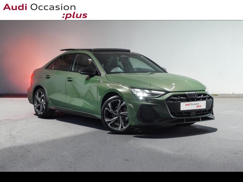 Voitures occasions Audi A3 Berline S line Paris