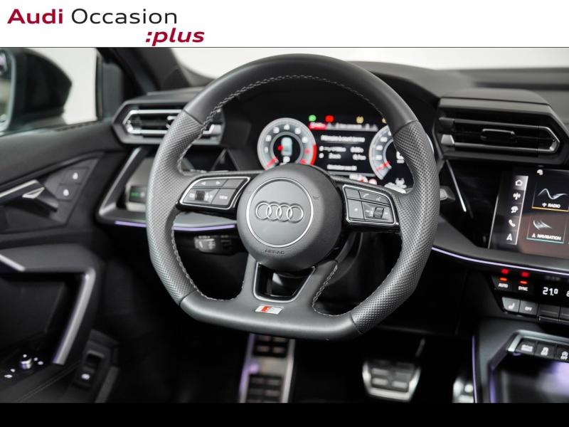 Voitures occasions Audi A3 Berline S line Paris