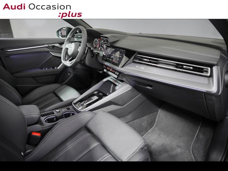 Voitures occasions Audi A3 Berline S line Paris