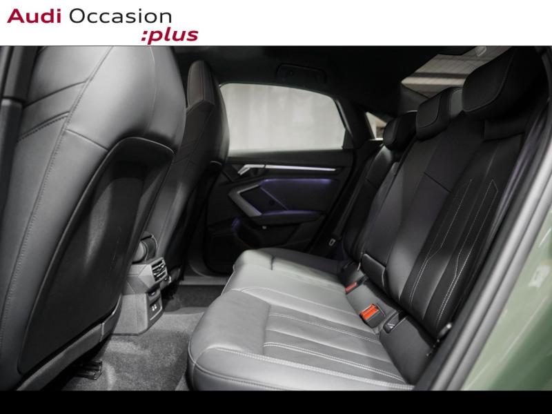 Voitures occasions Audi A3 Berline S line Paris