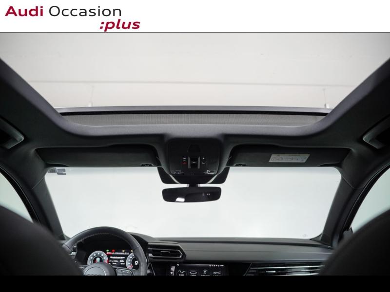 Voitures occasions Audi A3 Berline S line Paris